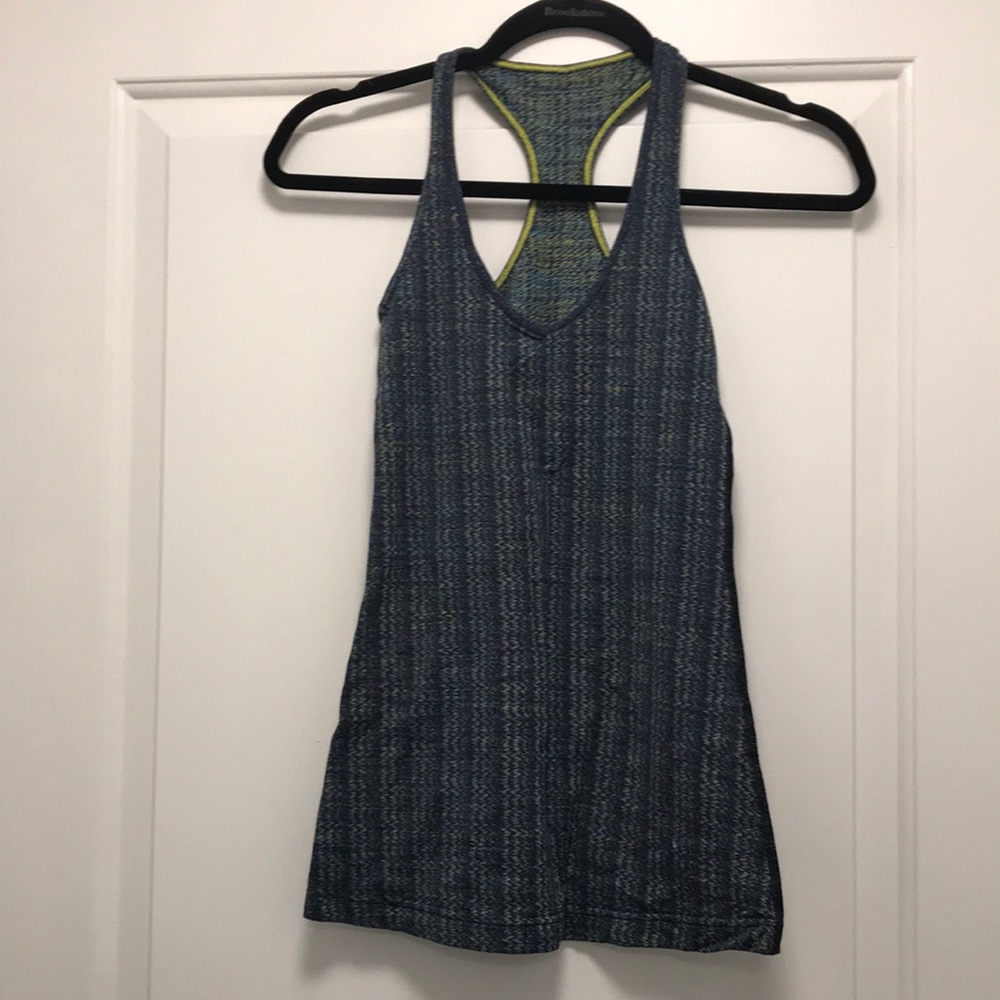 Lululemon Workout Tank